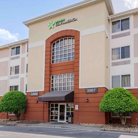 צ'מבלי Extended Stay America Select Suites - Atlanta - Buckhead מראה חיצוני תמונה