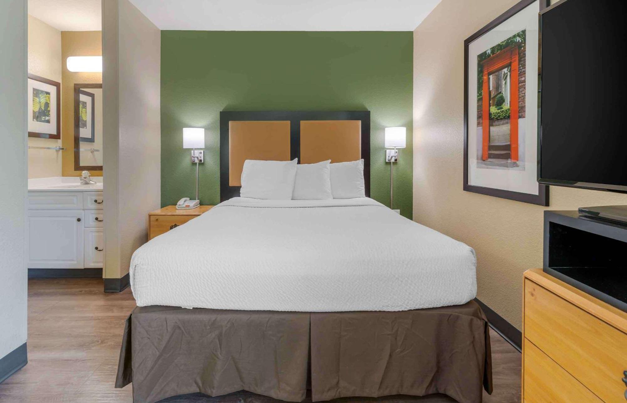 צ'מבלי Extended Stay America Select Suites - Atlanta - Buckhead מראה חיצוני תמונה