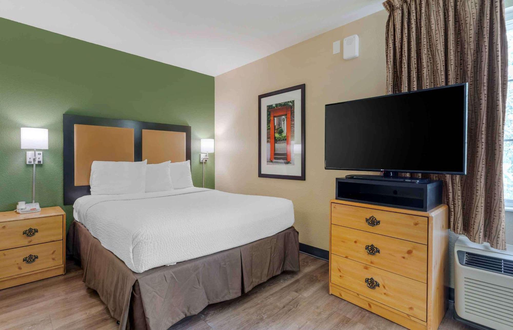 צ'מבלי Extended Stay America Select Suites - Atlanta - Buckhead מראה חיצוני תמונה