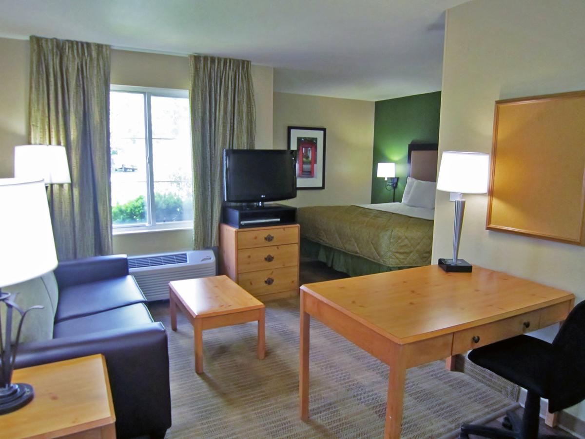 צ'מבלי Extended Stay America Select Suites - Atlanta - Buckhead מראה חיצוני תמונה