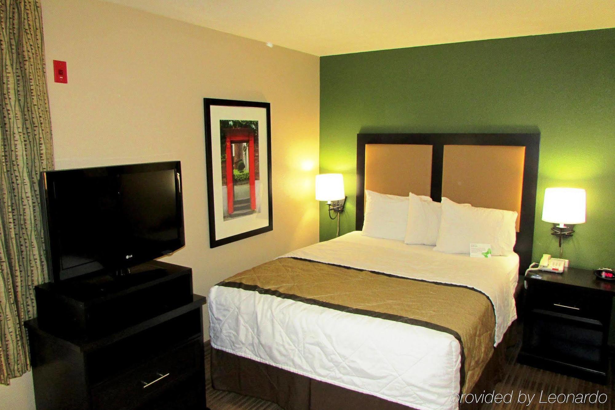 צ'מבלי Extended Stay America Select Suites - Atlanta - Buckhead מראה חיצוני תמונה